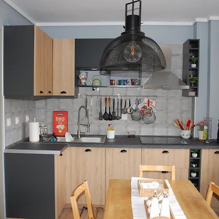 Cosy Home Boutique Apartment Peraía Екстериор снимка