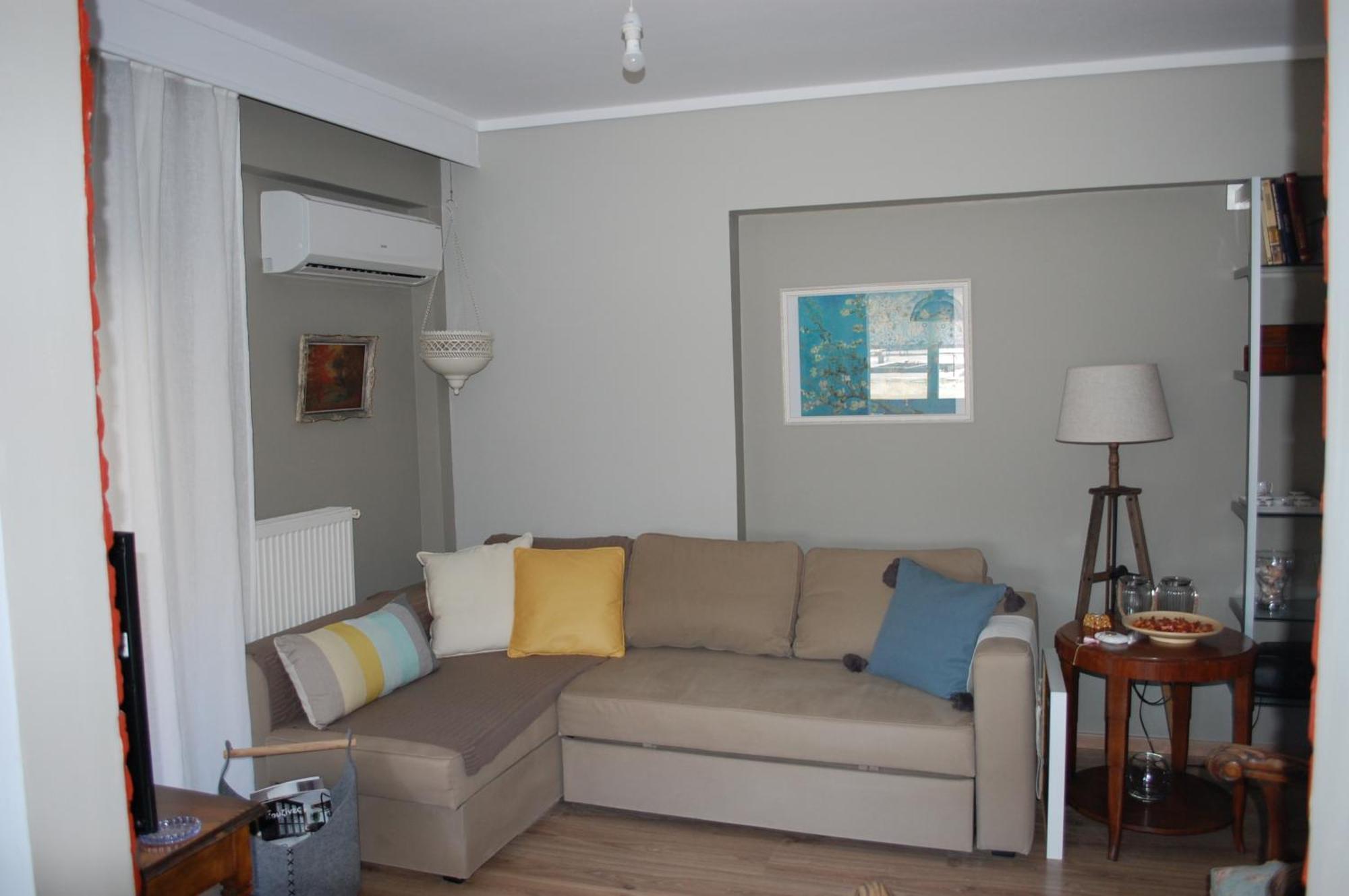Cosy Home Boutique Apartment Peraía Екстериор снимка