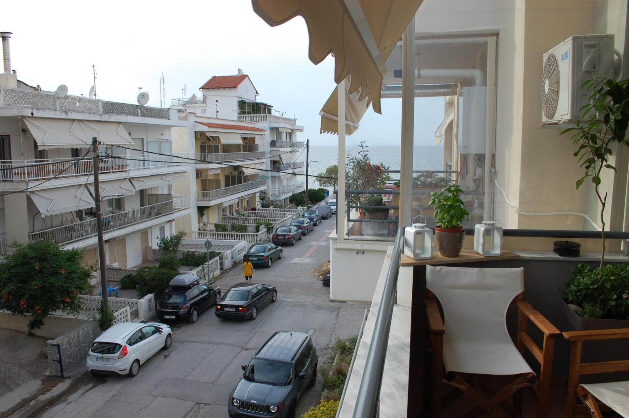 Cosy Home Boutique Apartment Peraía Екстериор снимка