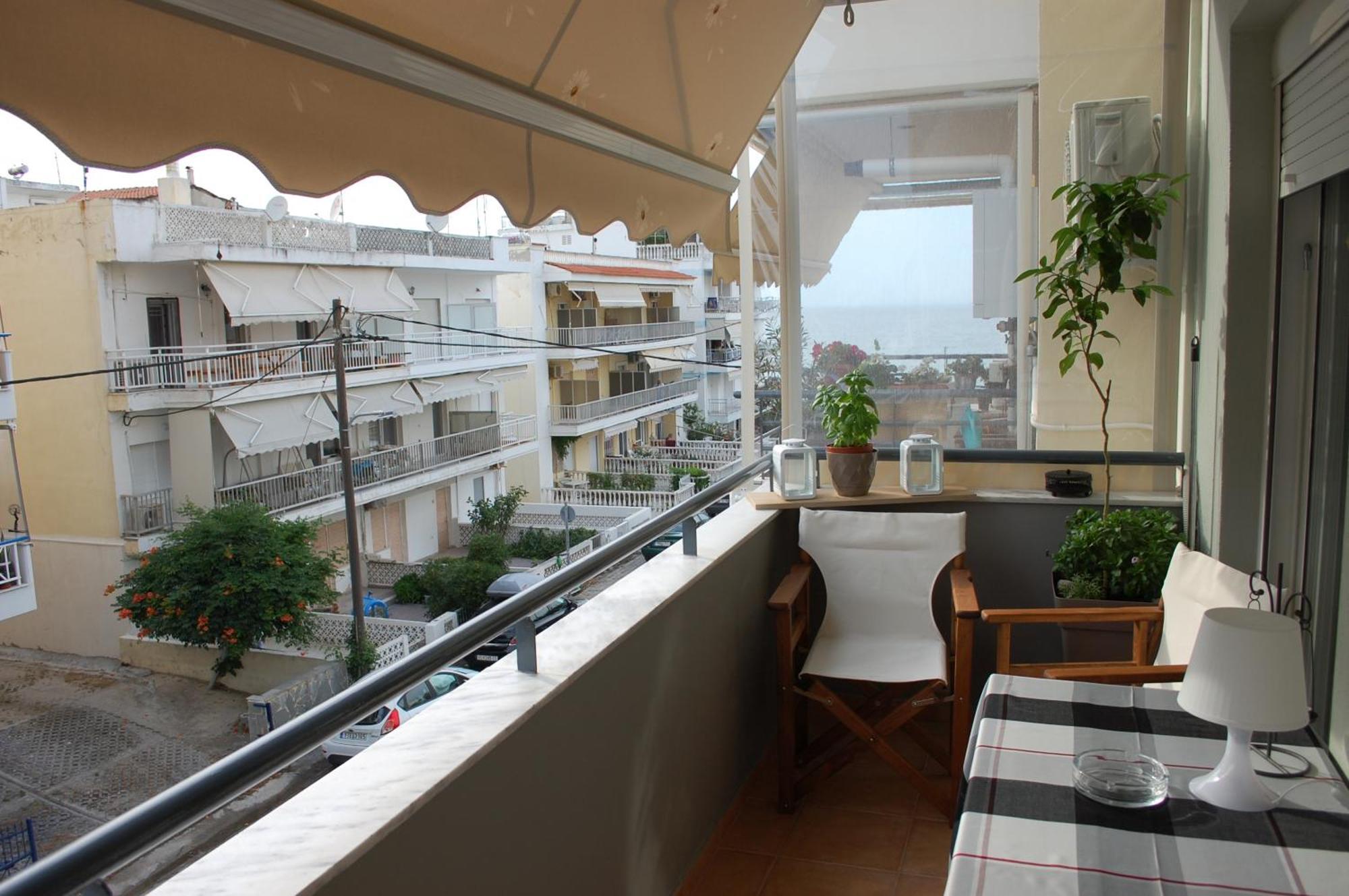 Cosy Home Boutique Apartment Peraía Екстериор снимка