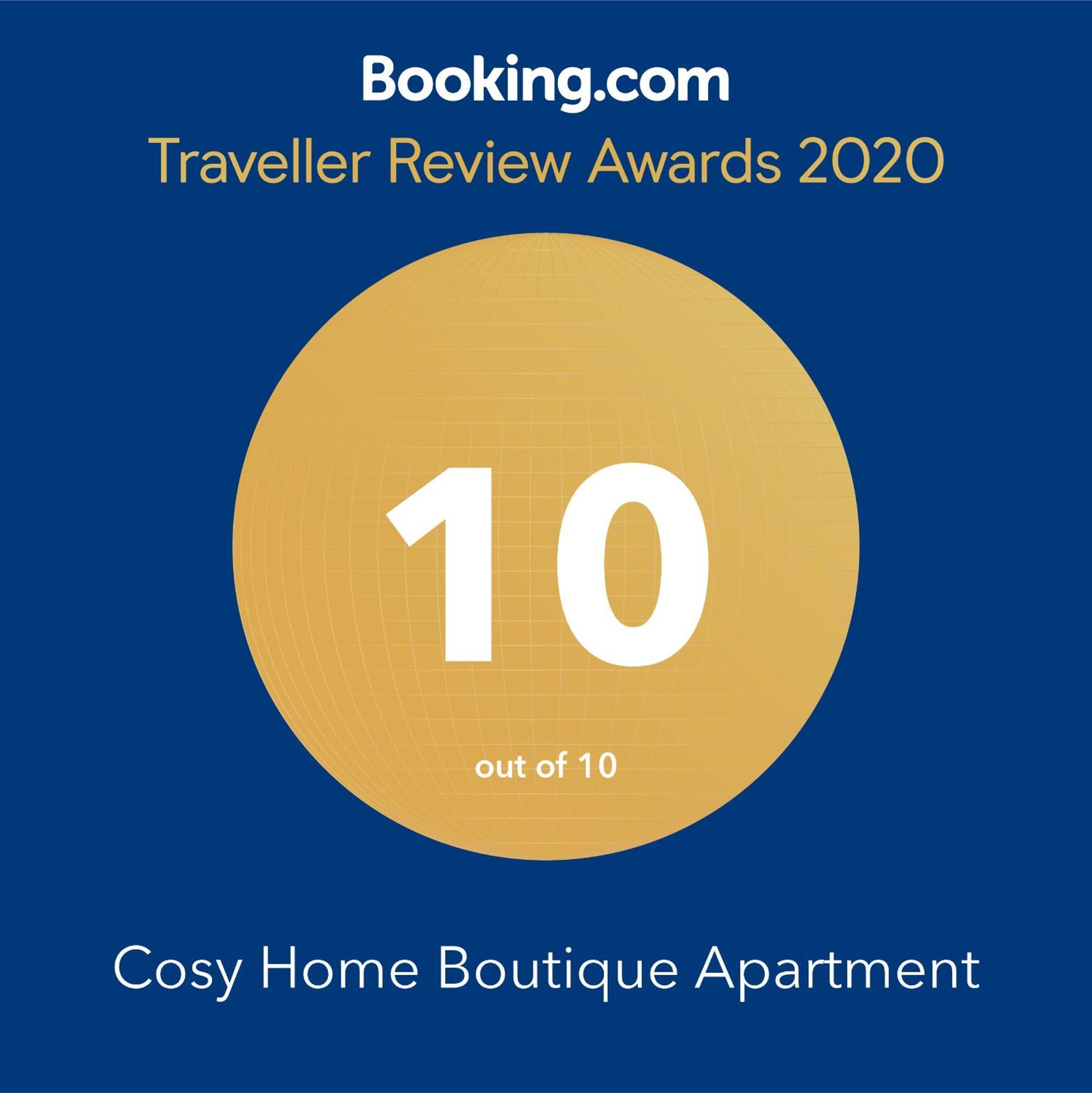 Cosy Home Boutique Apartment Peraía Екстериор снимка