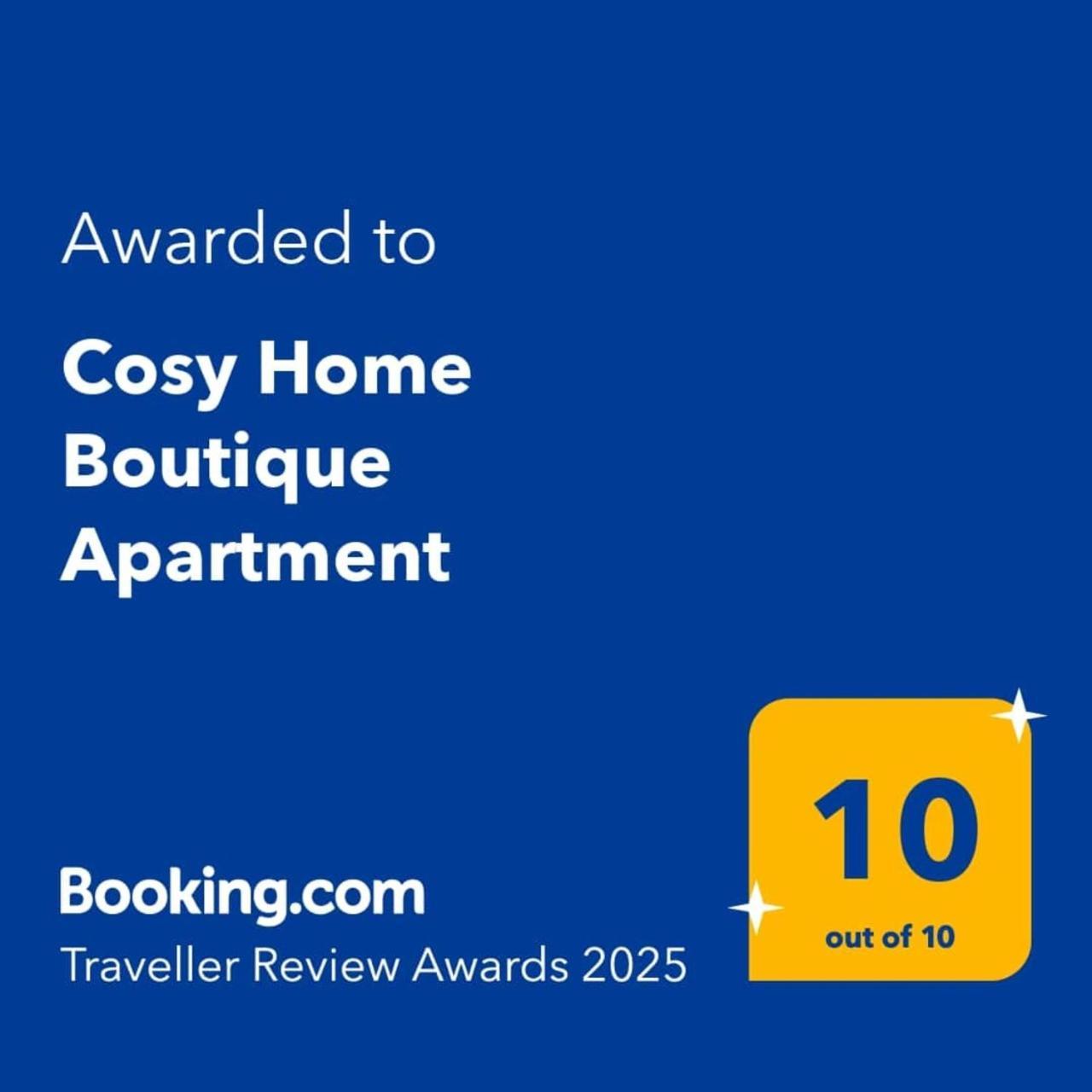 Cosy Home Boutique Apartment Peraía Екстериор снимка