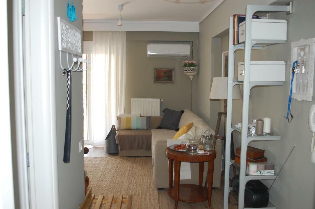 Cosy Home Boutique Apartment Peraía Екстериор снимка