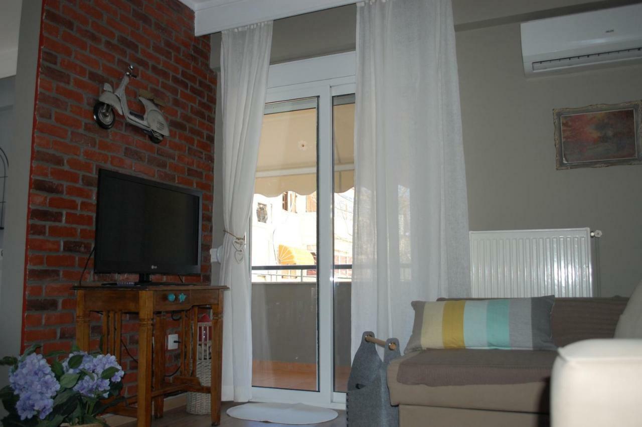 Cosy Home Boutique Apartment Peraía Екстериор снимка