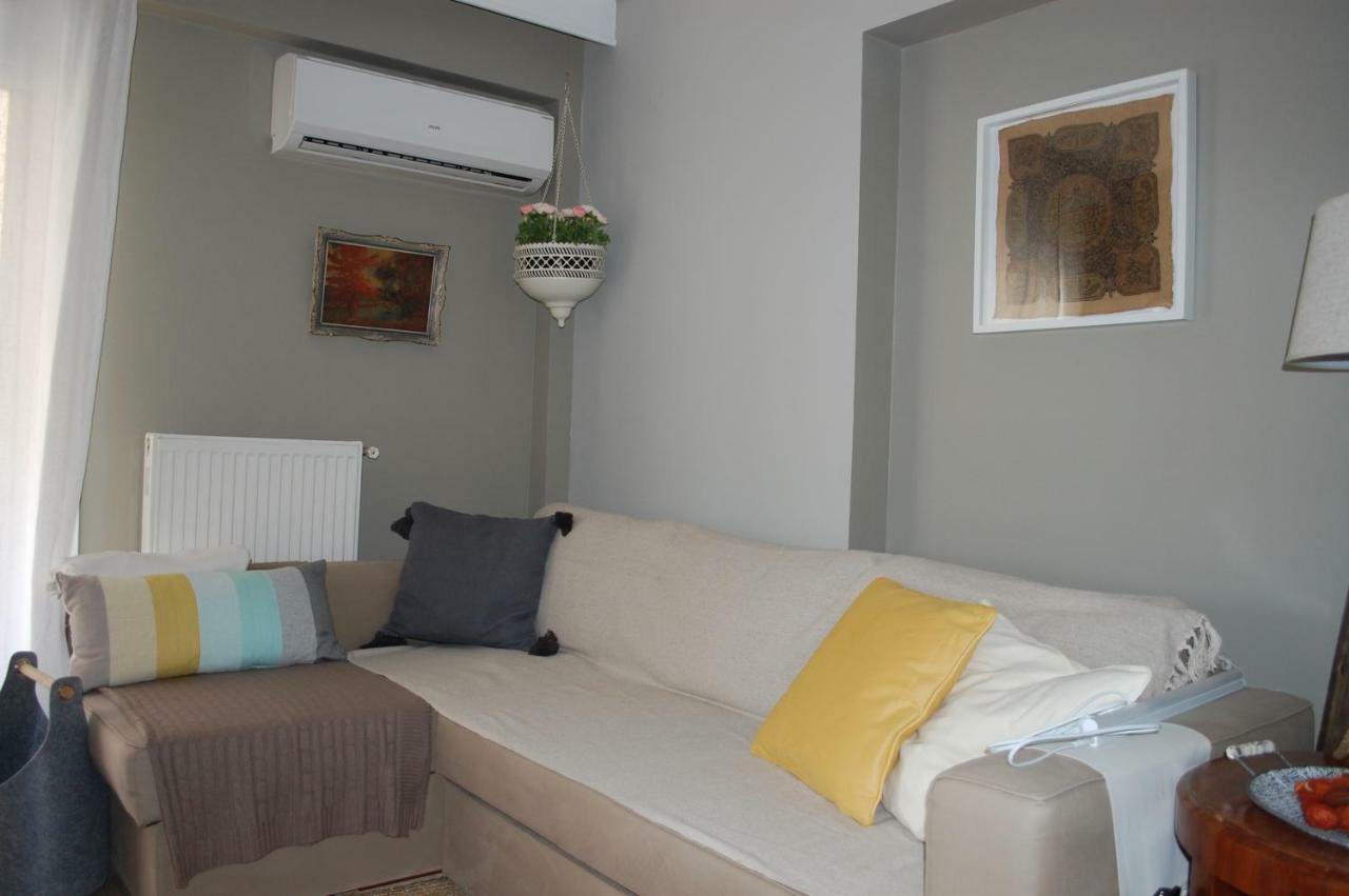 Cosy Home Boutique Apartment Peraía Екстериор снимка