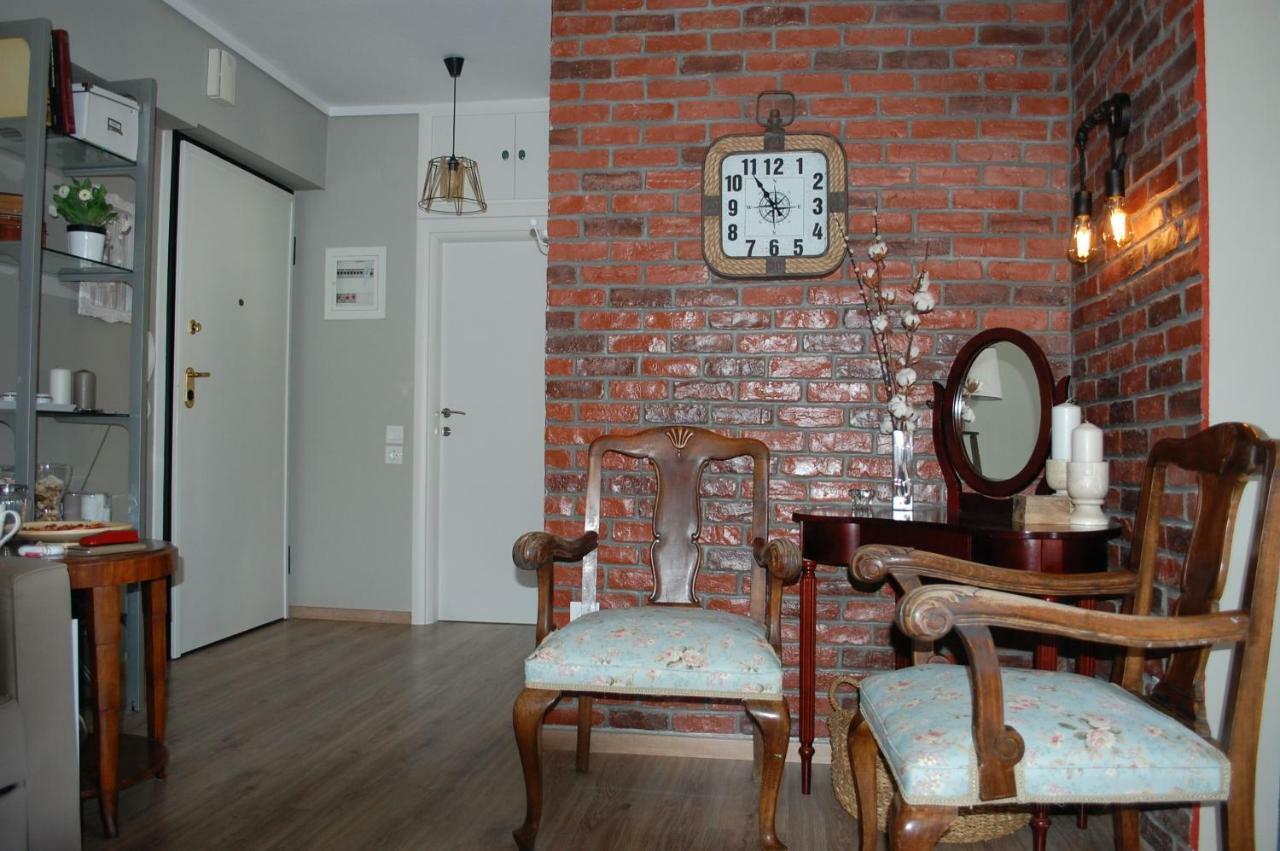 Cosy Home Boutique Apartment Peraía Екстериор снимка