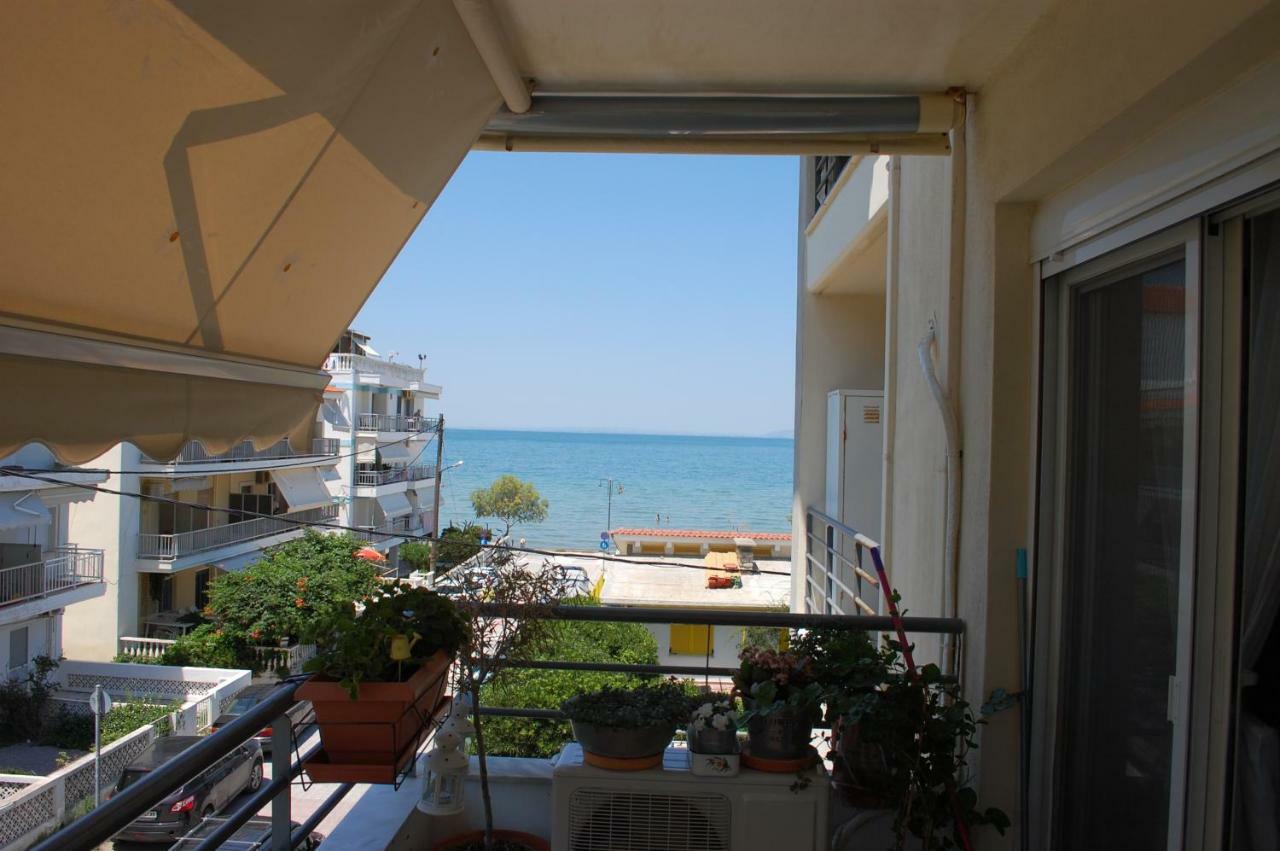 Cosy Home Boutique Apartment Peraía Екстериор снимка