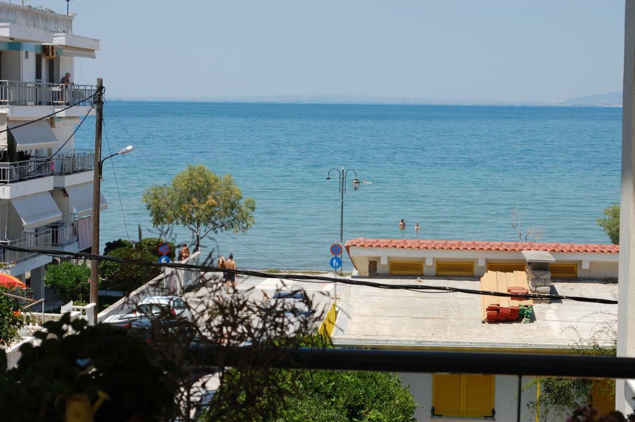 Cosy Home Boutique Apartment Peraía Екстериор снимка
