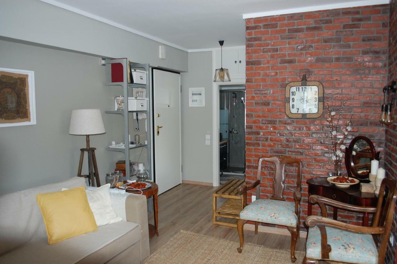 Cosy Home Boutique Apartment Peraía Екстериор снимка