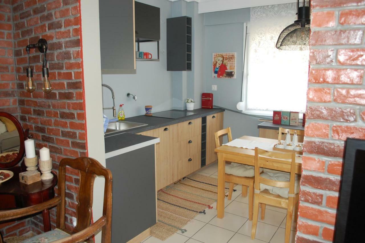 Cosy Home Boutique Apartment Peraía Екстериор снимка