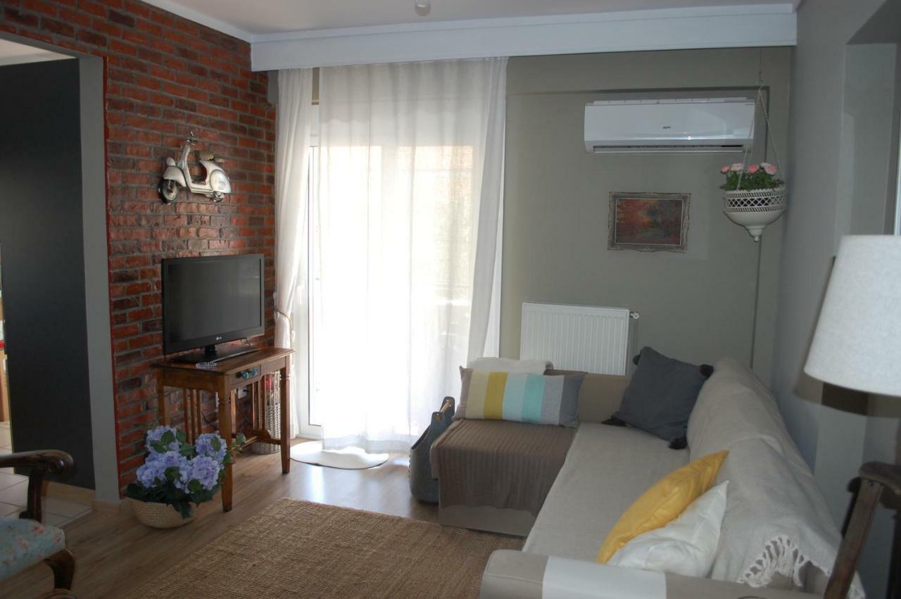 Cosy Home Boutique Apartment Peraía Екстериор снимка