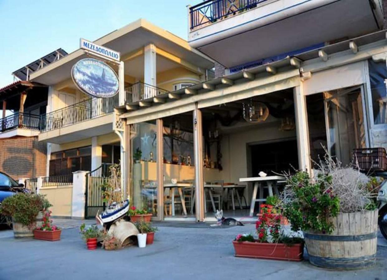 Cosy Home Boutique Apartment Peraía Екстериор снимка