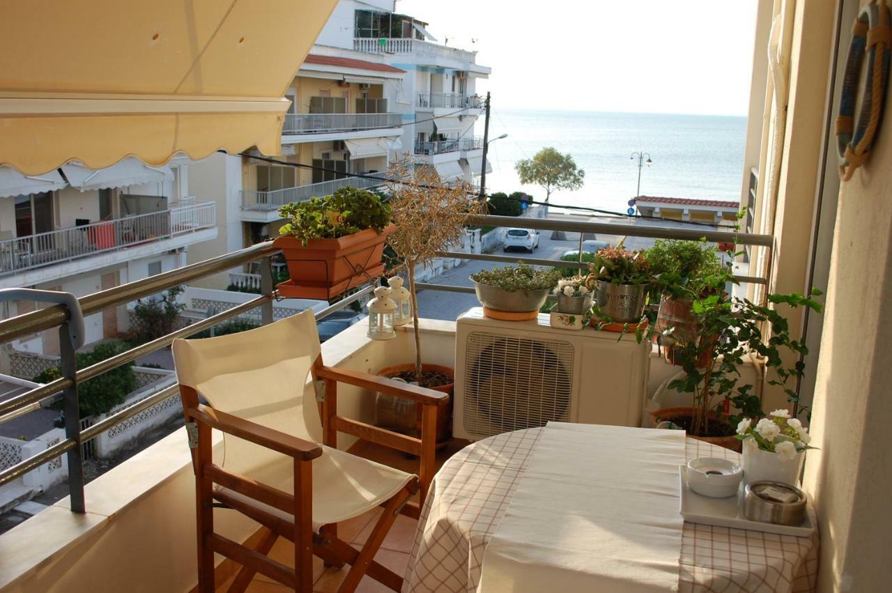 Cosy Home Boutique Apartment Peraía Екстериор снимка