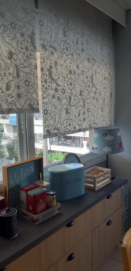 Cosy Home Boutique Apartment Peraía Екстериор снимка